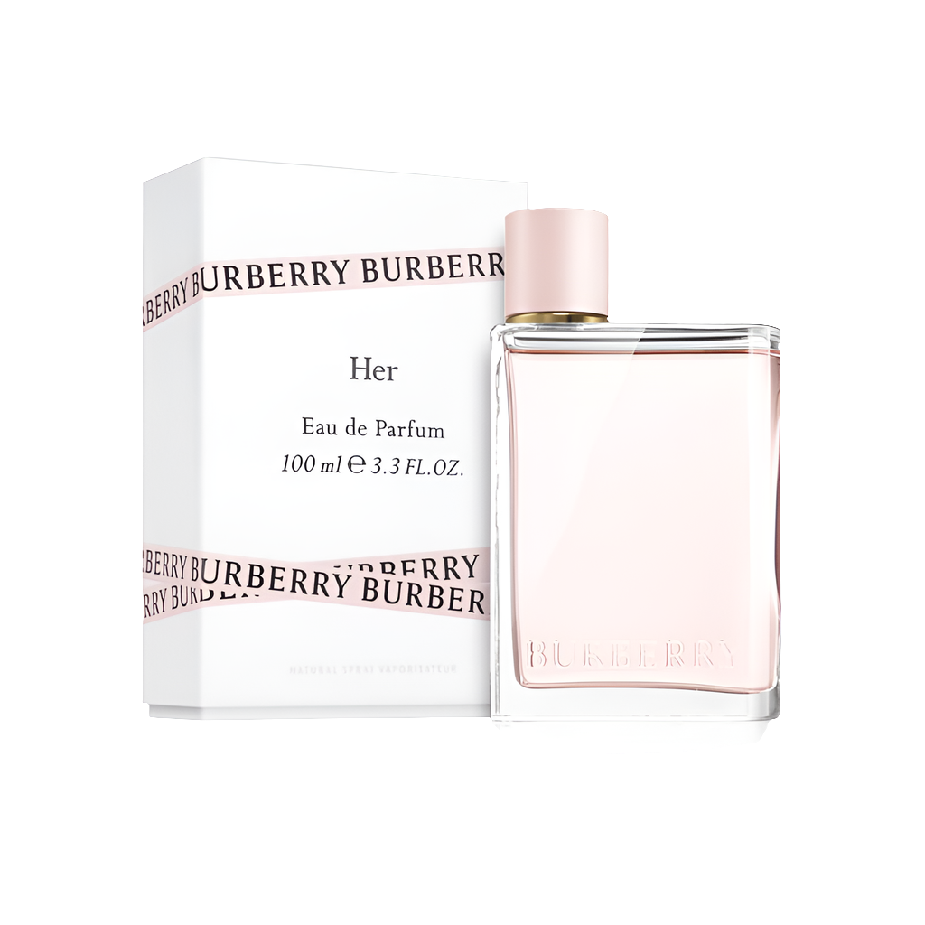 PERFUME BURBERRY HER