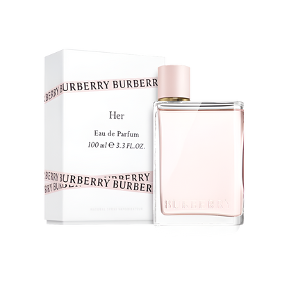 PERFUME BURBERRY HER