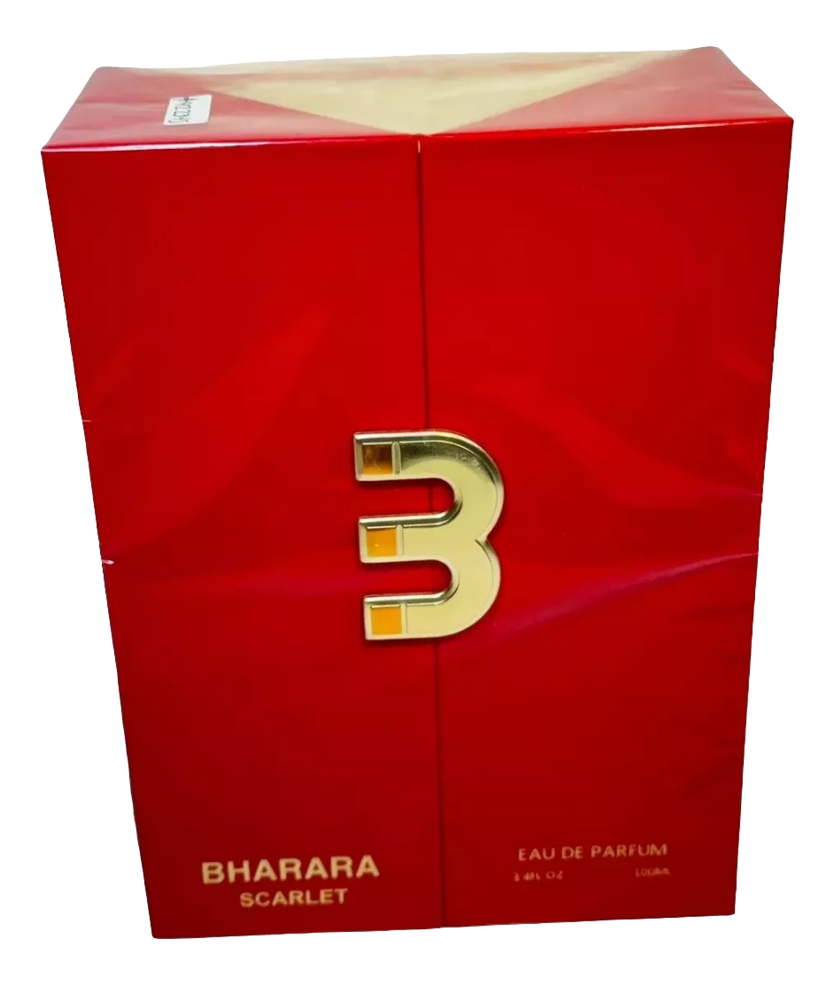 PERFUME BHARARA SCARLET EAU DE PARFUM