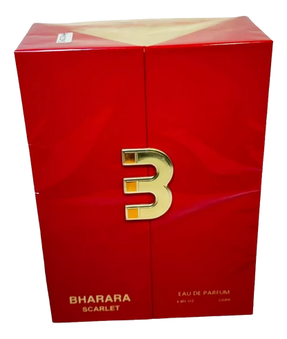 PERFUME BHARARA SCARLET EAU DE PARFUM