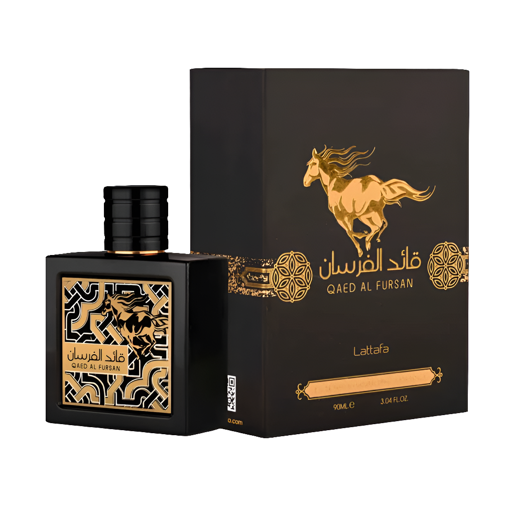 PERFUME QAED AL FURSAN BY LATTAFA