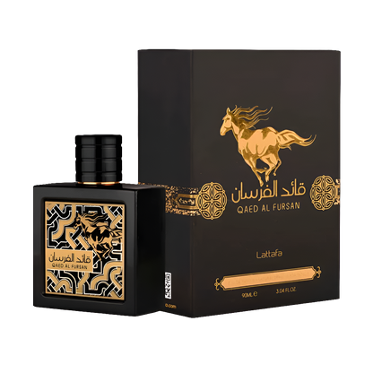 PERFUME QAED AL FURSAN BY LATTAFA