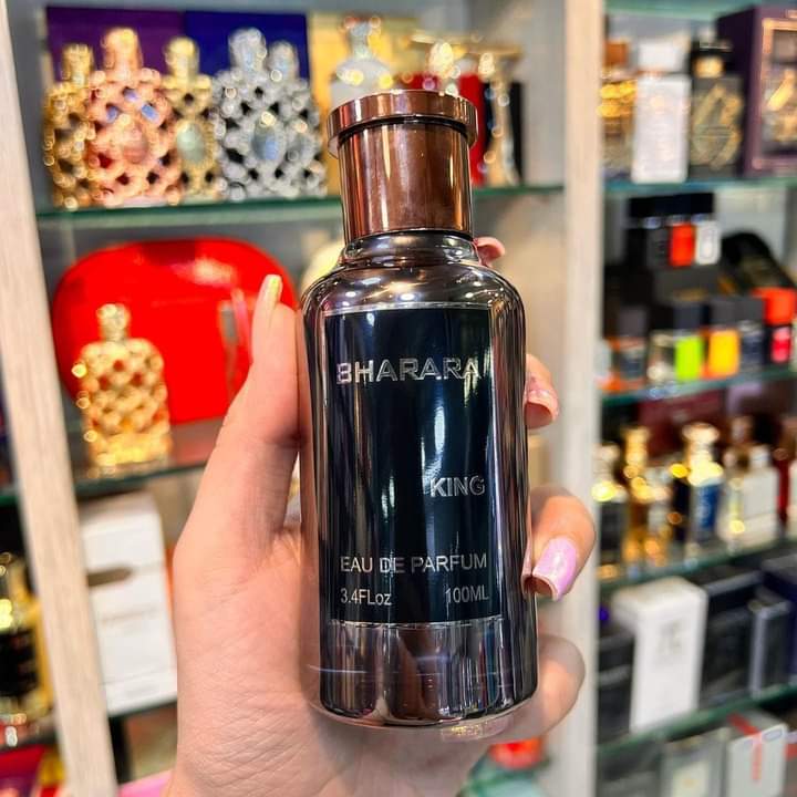 PERFUME BHARARA KING