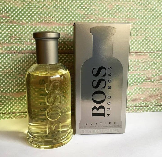 PERFUME BOSS BY HUGO BOSS