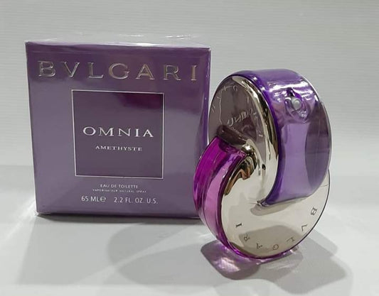 PERFUME BVLGARI OMNIA AMETHYSTE