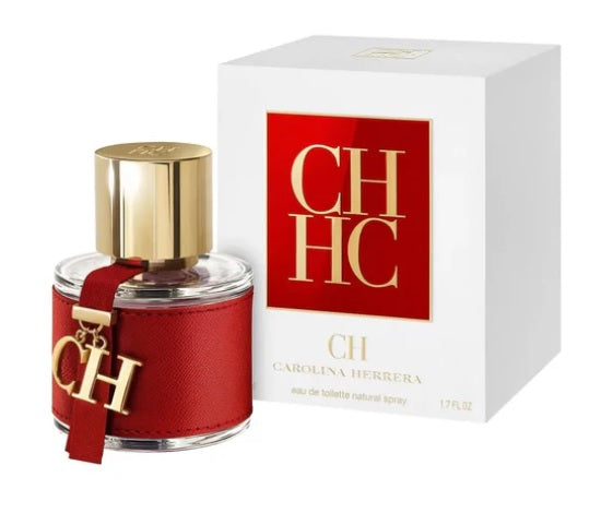 PERFUME CH BY CAROLINA HERRERA