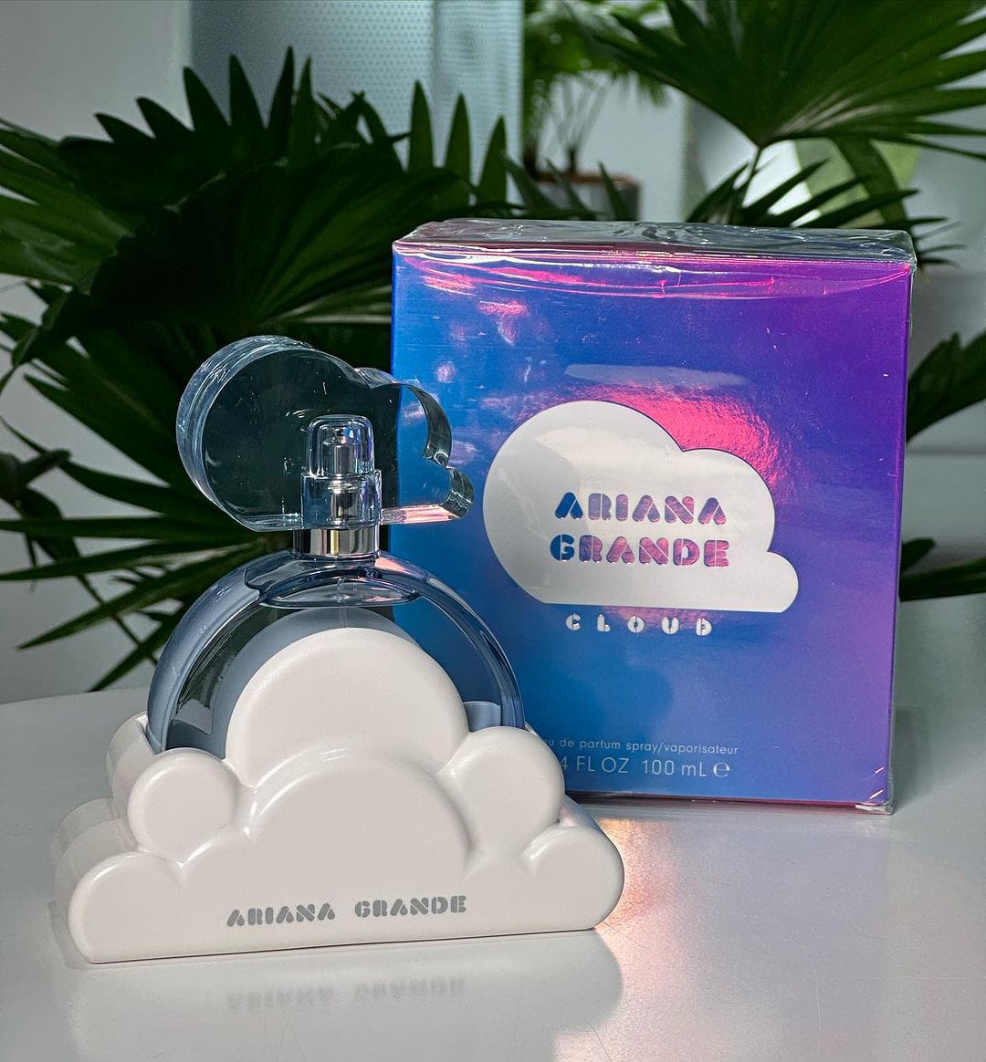 PERFUME CLOUD BY ARIANA GRANDE