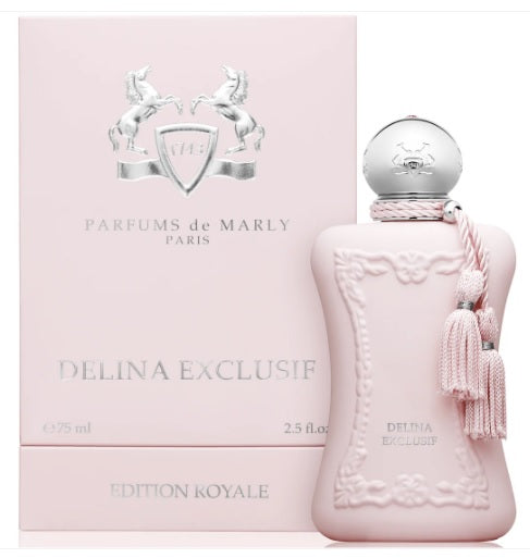 PERFUME DELINA EXCLUSIF BY PARFUMS DE MARLY