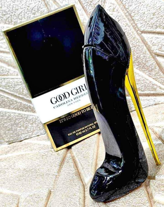 PERFUME GOOD GIRL BY CAROLINA HERRERA