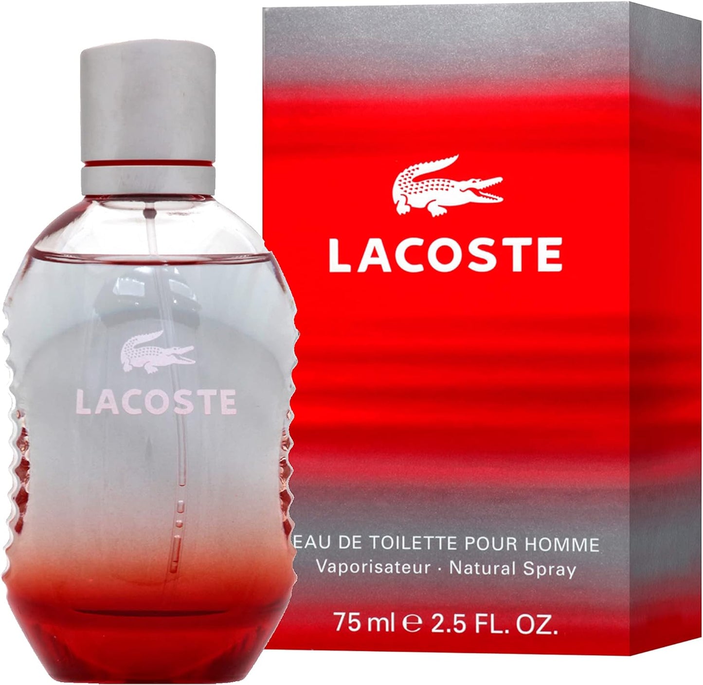 PERFUME LACOSTE RED