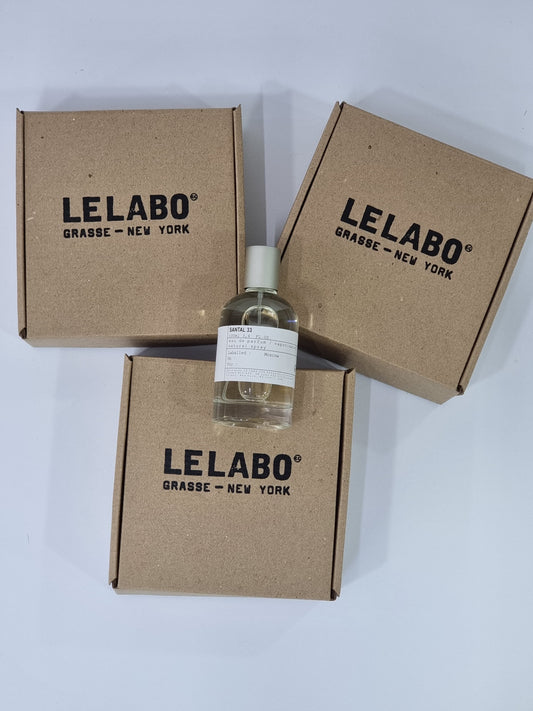 PERFUME LE LABO SANTAL 33