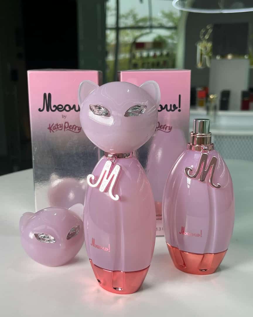 PERFUME MEOW BY KATY PERRY