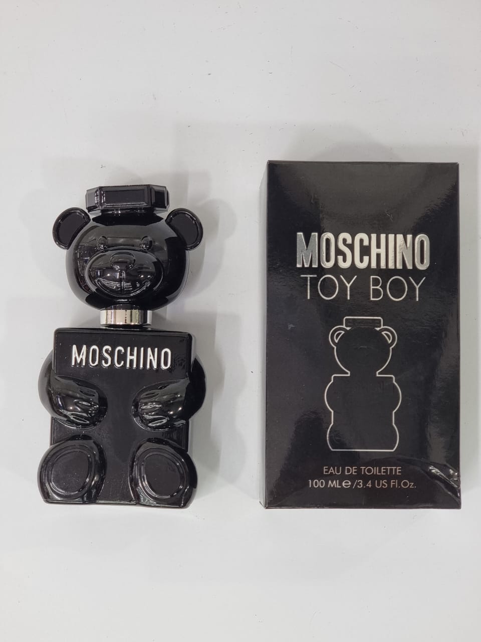 PERFUME MOSCHINO TOY BOY - ELEGANCIA REBELDE