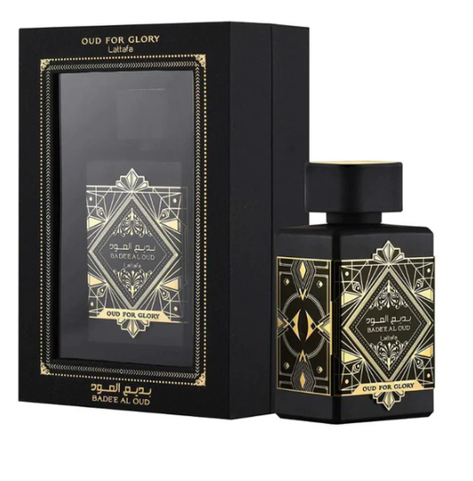 PERFUME BADE'E AL OUD OUD FOR GLORY BY LATTAFA