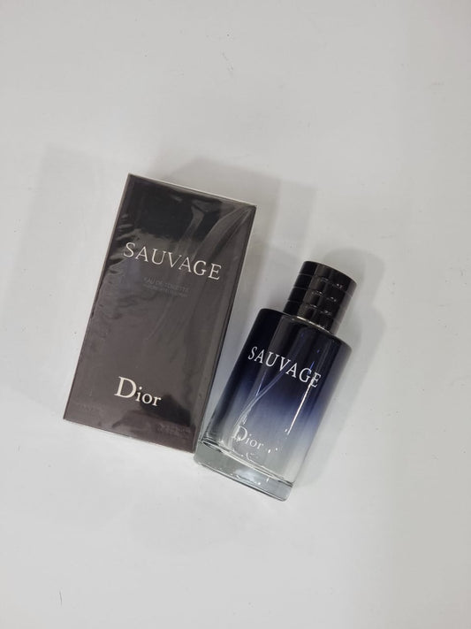 PERFUME SAUVAGE BY DIOR- ELEGANCIA SALVAGE