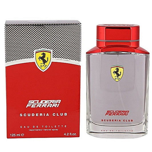 PERFUME SCUDERIA FERRARI CLUB