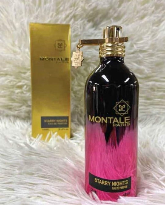 Perfume Starry Nights - La Magia Nocturna de Montale Paris