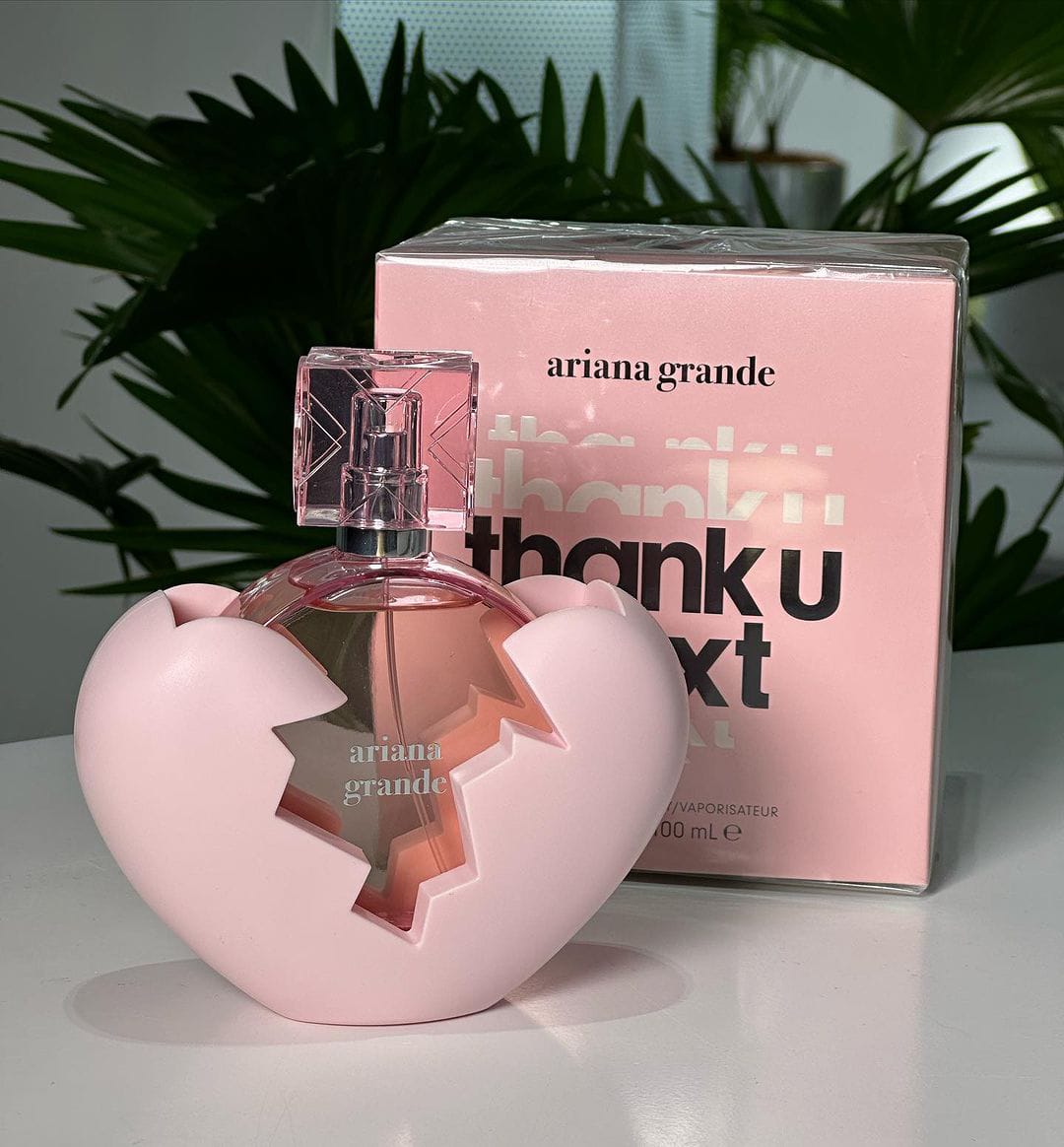 PERFUME THANK U, NEXT BY ARIANA GRANDE  - DULZURA Y y EMPODERAMIENTO