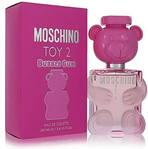 PERFUME MOSCHINO TOY 2 BUBBLE GUM