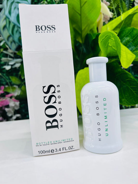 PERFUME HUGO BOSS UNLIMITED