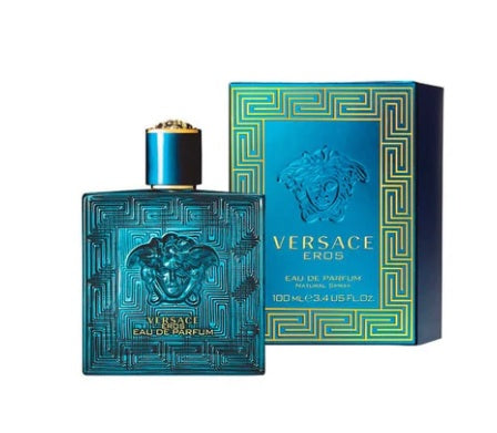 PERFUME VERSACE EROS  - LA PASIÓN INCANDESCENTE