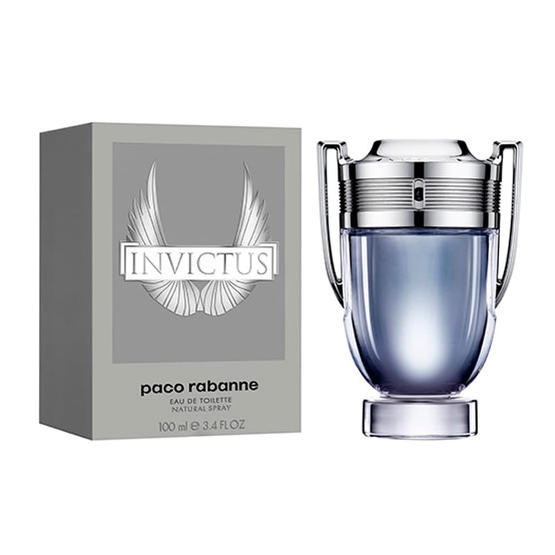 PERFUME INVICTUS BY PACO RABANNE