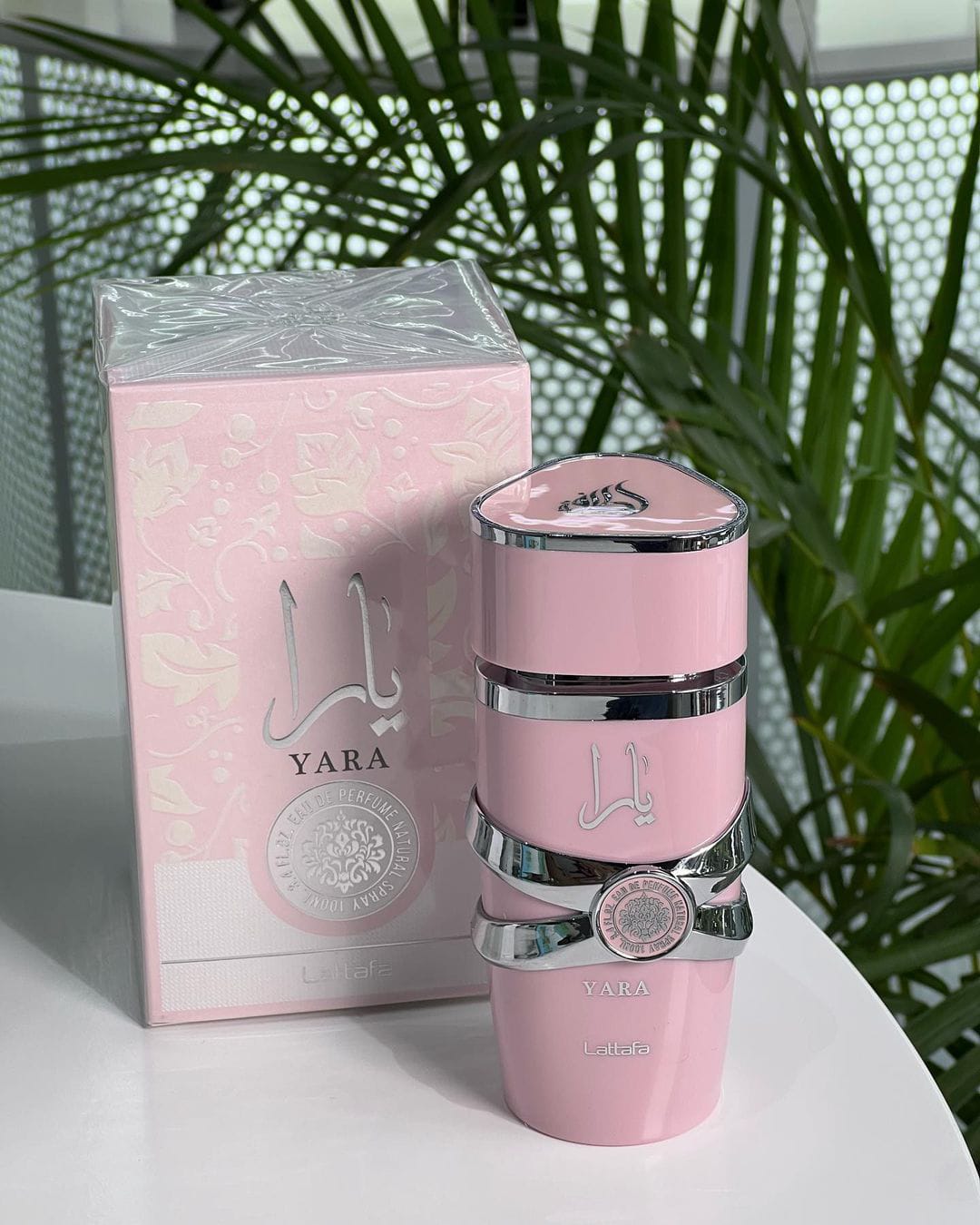 PERFUME YARA BY LATTAFA - La Elegancia en Flor